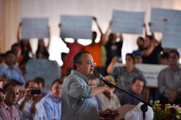 Novo Ganha Tempo ser laboratrio para PPPs do governo Taques