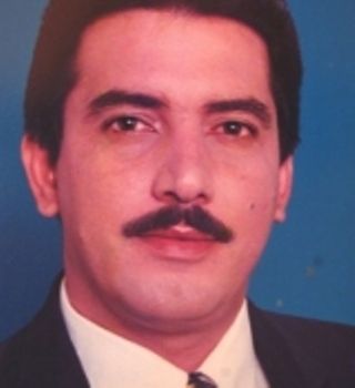 <b>Nelson Guedes</b>, quando prefeito de Colíder, em 1993. - Nelson-Guedes-foto-da-epoca-de-prefeito