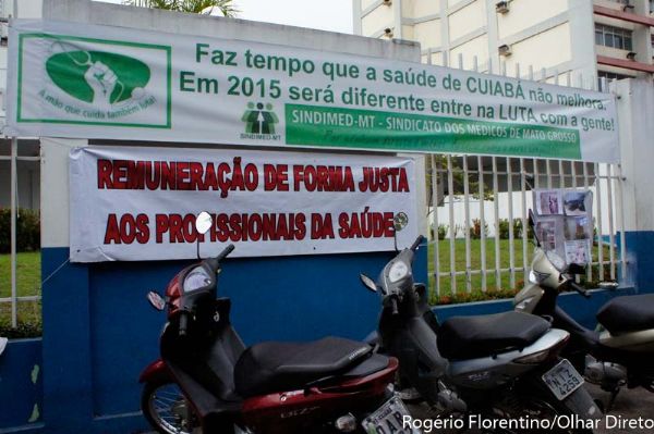 Prefeitura de Cuiab afirma que nenhum mdico recebe menos de R$ 5 mil na capital