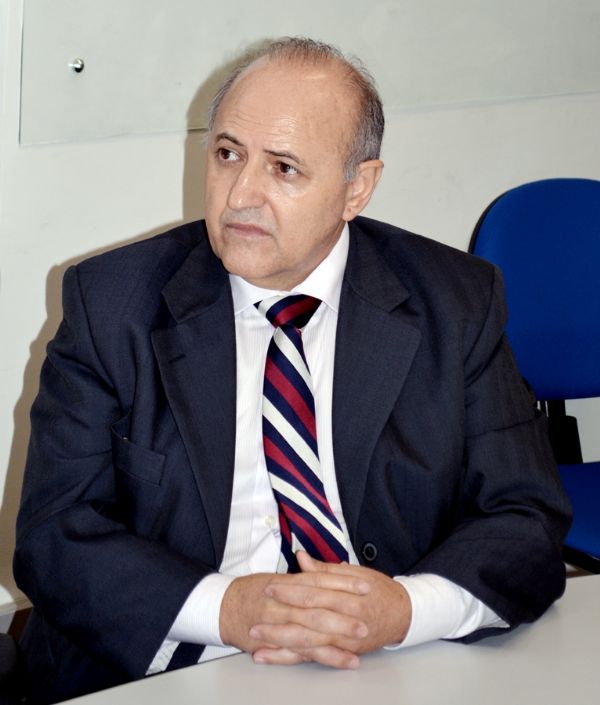 Jorge Luiz Tadeu Rodrigues, desembargador convidado