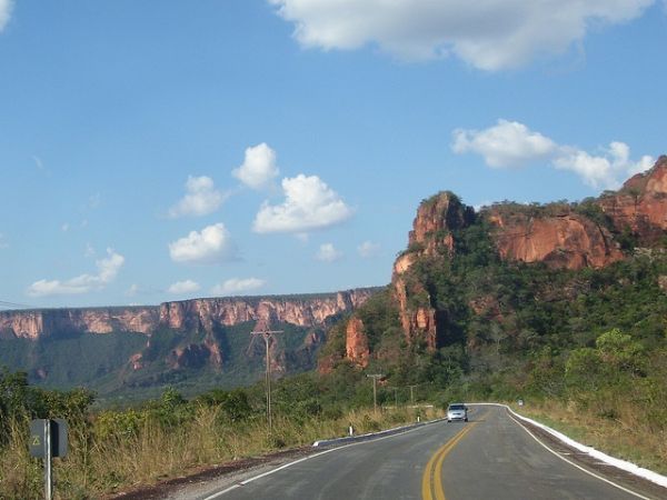 Chapada dos Guimares