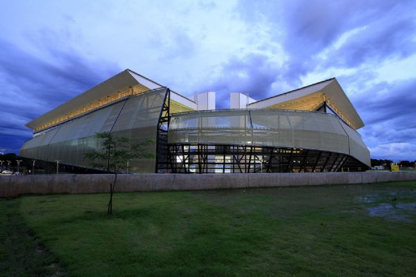 Arena Pantanal pode receber grande clssico durante a Copa do Mundo;  entenda 