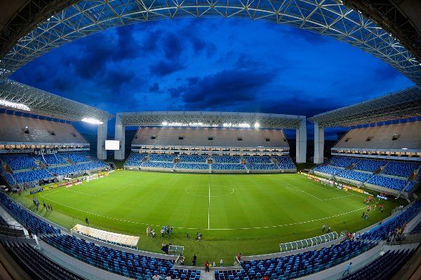 Secretrio confirma erro e jogo entre Flamengo e Bahia no ser na Arena Pantanal
