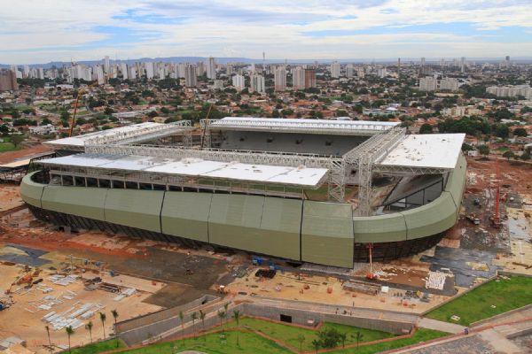 Corinthians pode fazer amistoso na Arena contra Operrio ou Cuiab