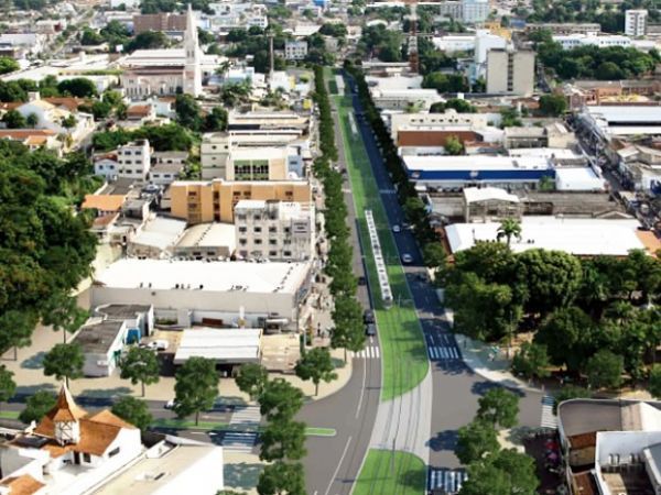 Imveis tombados no sero demolidos para obras do VLT