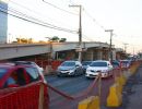 Confira o panorama das obras no viaduto da UFMT em maio de 2013