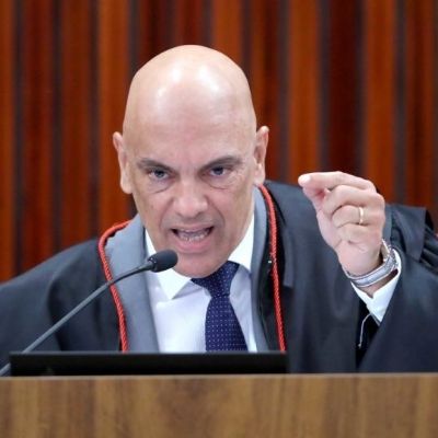 Moraes pede manifestao para decidir se revoga priso de alvo pelo 8 de janeiro