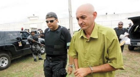 Ex-PM apontado como pistoleiro de Arcanjo tenta recalcular pena por dupla execuo