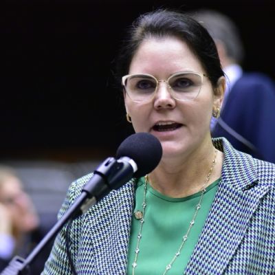 PSOL pede cassao de Coronel Fernanda por ironizar morte de irmo de deputada de SP