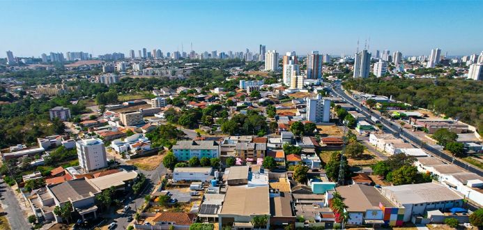 Mercado imobilirio de Cuiab movimentou R$ 1 bilho no segundo trimestre de 2024
