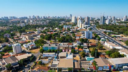 Mercado imobilirio de Cuiab movimentou R$ 1 bilho no segundo trimestre de 2024