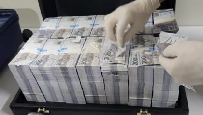 Juiz concede liberdade a investigado por falsificao de R$ 10 milhes em notas