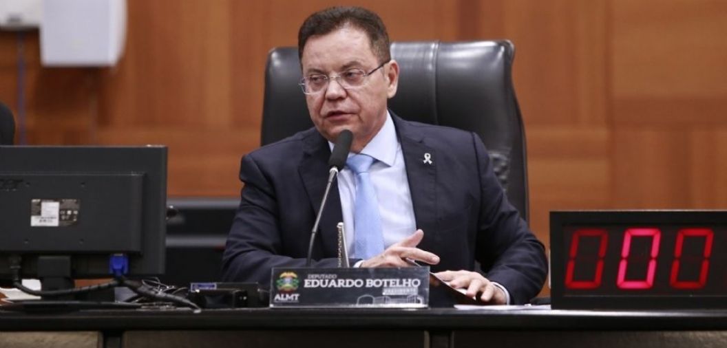 Botelho rebate fala de Ablio que ligou Unio Brasil ao crime organizado e sugere que tem faltado atuao do deputado