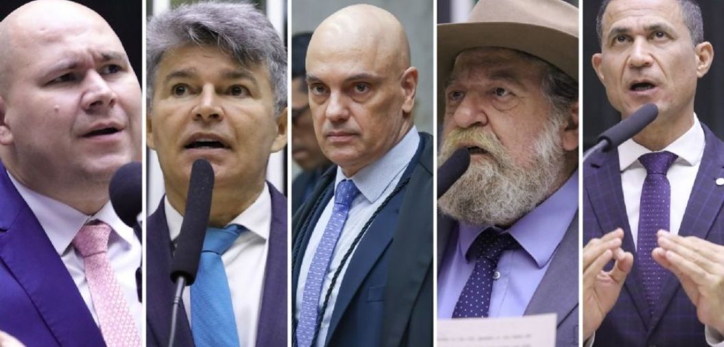 Deputados de MT assinam 'superpedido' de impeachment do ministro Alexandre de Moraes