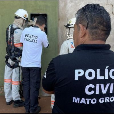 Operao conjunta prende dez pessoas em flagrante por furto de energia em VG
