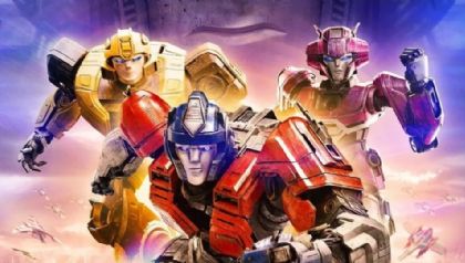 Animao sobre origens de Optimus Prime e Megatron e 'Pacto de Redeno' estreiam nos Cinemas