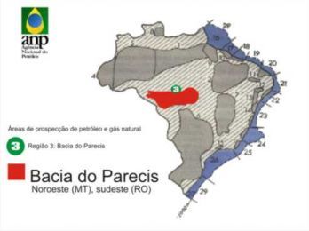 Ministrio autoriza leilo para extrao de petrleo e gs natural em Mato Grosso