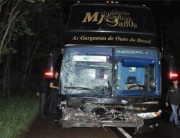Cantor sertanejo Milionrio se fere em acidente no Rio Grande do Sul