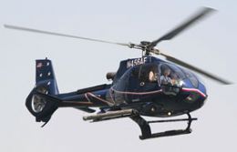 Helicptero com vice-governador e deputados perde porta em pleno voo