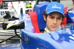 Diretor da A1GP pode comprar equipe de Bruno Senna