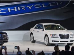 Chrysler revela o novo 300C no Salo de Detroit