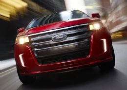 Ford apresenta linha 2011 do Edge