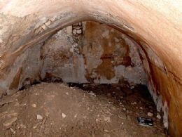 Escavaes em Jerusalm descobrem via pblica de 1,5 mil anos
