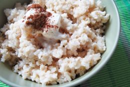 Arroz doce