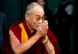 Dalai-lama anuncia fim das atividades polticas