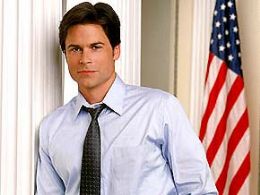 Rob Lowe no substituir Charlie Sheen em 'Two and Half Men'