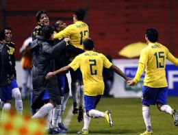 Brasil derrota Argentina e leva ttulo sul-americano sub-17 pela 10 vez