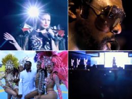 Vaza o novo clipe do Black Eyed Peas com cenas no Brasil. Assista!