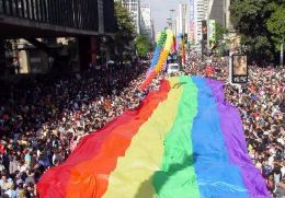 Parada do Orgulho LGBT inspira eventos em So Paulo