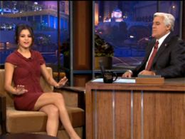 Selena Gomez  internada s pressas aps passar mal na TV