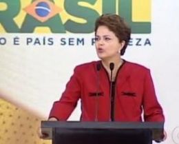 67% dos eleitores aprovam presidente Dilma, diz Ibope