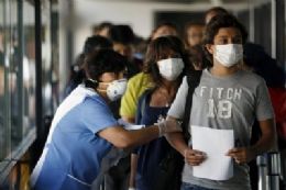 Gripe suna leva estudantes de Manaus a encerrar perodo letivo de 2009 mais cedo