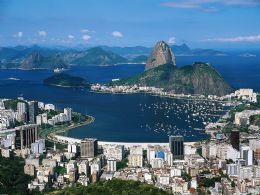 Cem mil pessoas devem acompanhar em Copacabana anncio da sede das Olimpadas
