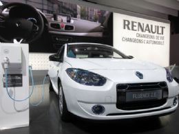 Renault confirma sed Fluence, novo Clio e uma picape compacta no Brasil