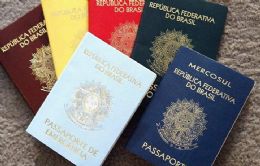 Normalizado agendamento para emisso de passaporte