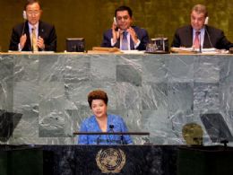 Brasil tem longo caminho rumo ao Conselho de Segurana da ONU