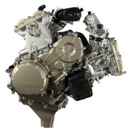 Ducati revela detalhes do motor da 1199 Panigale
