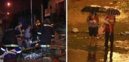 Chuvas causam alagamentos e deixam ao menos 13 mortos em SP