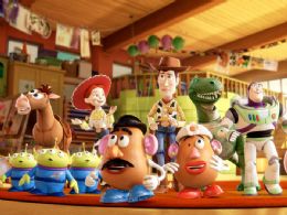 Toy Story 3 ganha mais uma imagem com toda turma