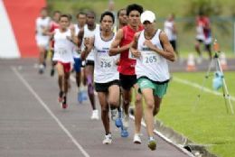 Estudante Edson Chaves um dos destaques de MT no atletismo das Olimpadas 2011