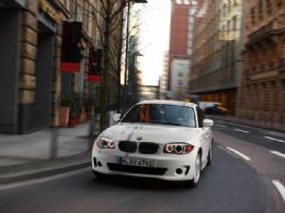 BMW apresentar a verso final do eltrico ActiveE em Genebra