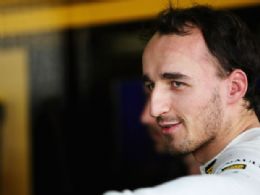 Kubica poderia fazer parceria com Alonso na Ferrari, de acordo com Ecclestone