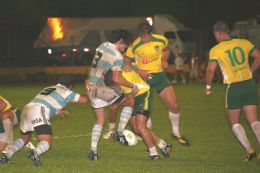 Seleo brasileira estreia no Estdio de Twickenham, bero do rugby