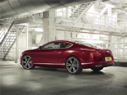 Bentley vai lanar novo motor V8 com o New Continental GT e GTC
