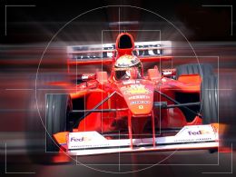 Massa testa novo carro da Ferrari no circuito de Valncia