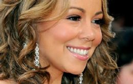 Mariah Carey descobre nova tcnica para no engordar